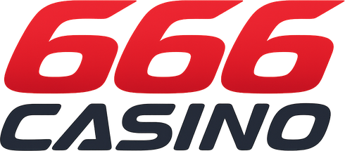 666 casino লোগো